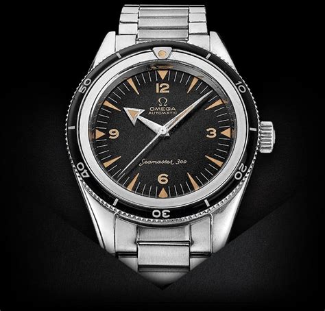 omega seamaster historia|omega seamaster 300 history.